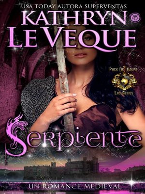 cover image of Serpiente